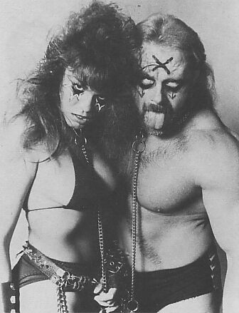 The Fallen Angel and Kevin Sullivan