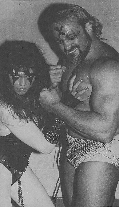 The Fallen Angel and Kevin sullivan