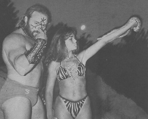 The Fallen Angel and Kevin Sullivan