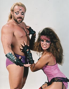 The Fallen Angel and Kevin Sullivan