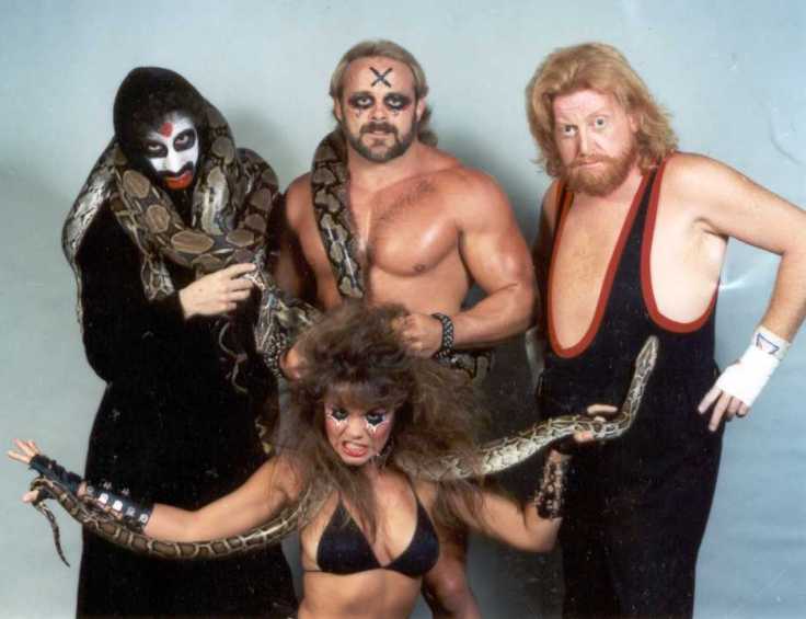 Abudadein, The Fallen Angel, Kevin Sullivan, and Sir Oliver Humperdink